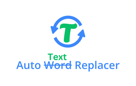 Auto Text Replacer